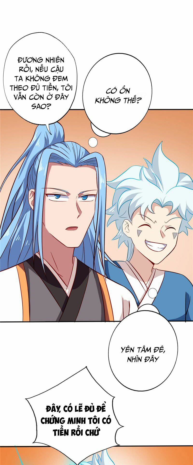 Chí Tôn Võ Đế: Chapter 66