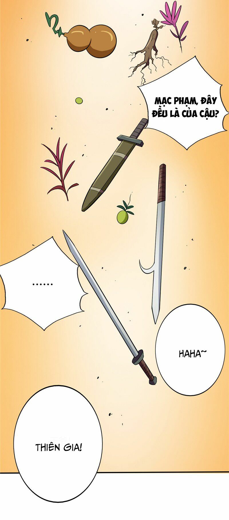 Chí Tôn Võ Đế: Chapter 66