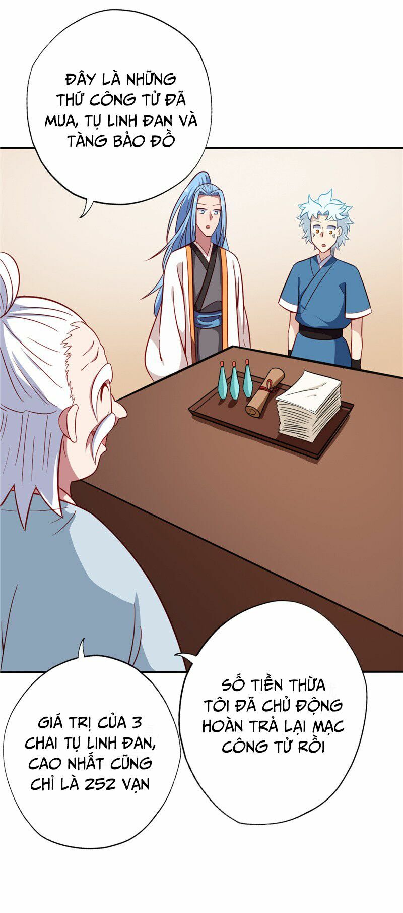 Chí Tôn Võ Đế: Chapter 67