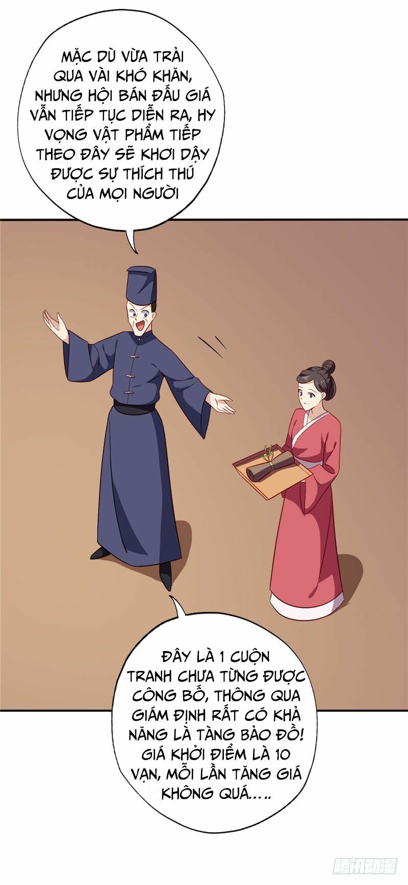 Chí Tôn Võ Đế: Chapter 67