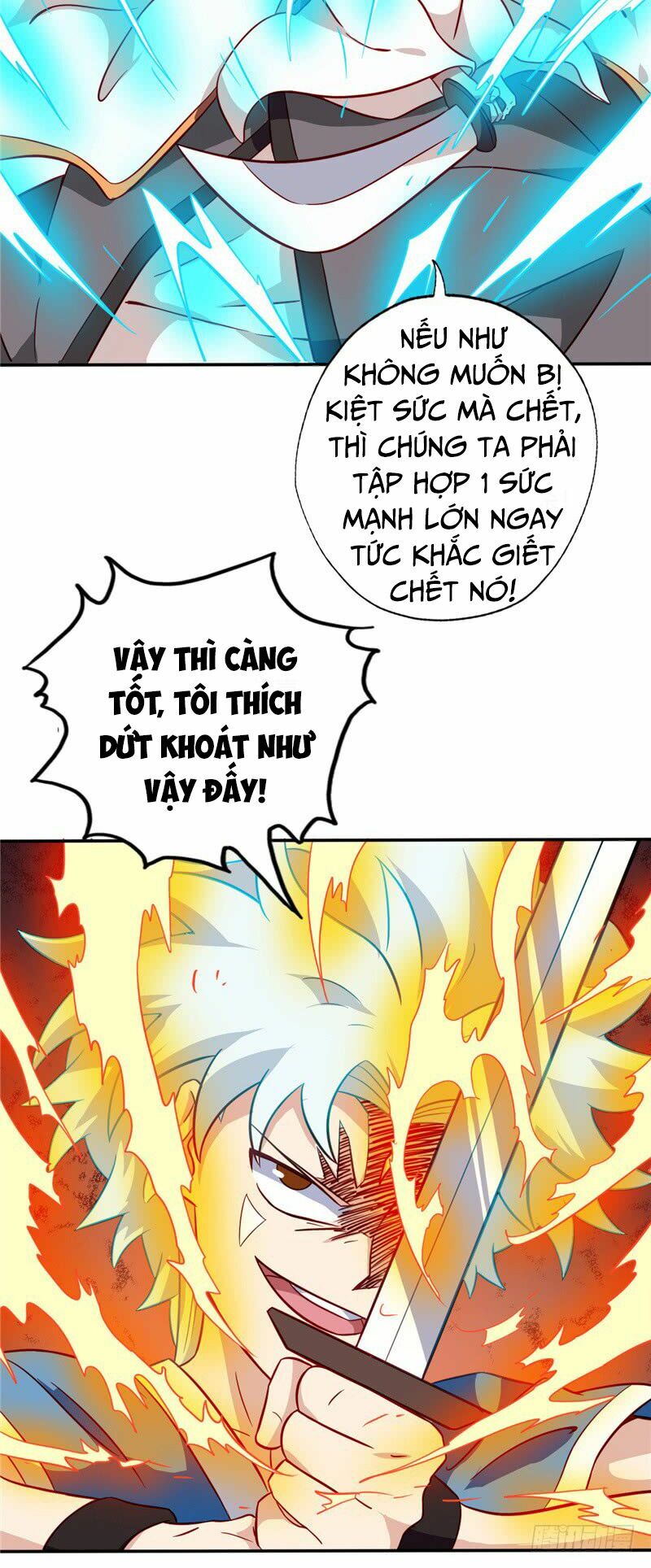 Chí Tôn Võ Đế: Chapter 72