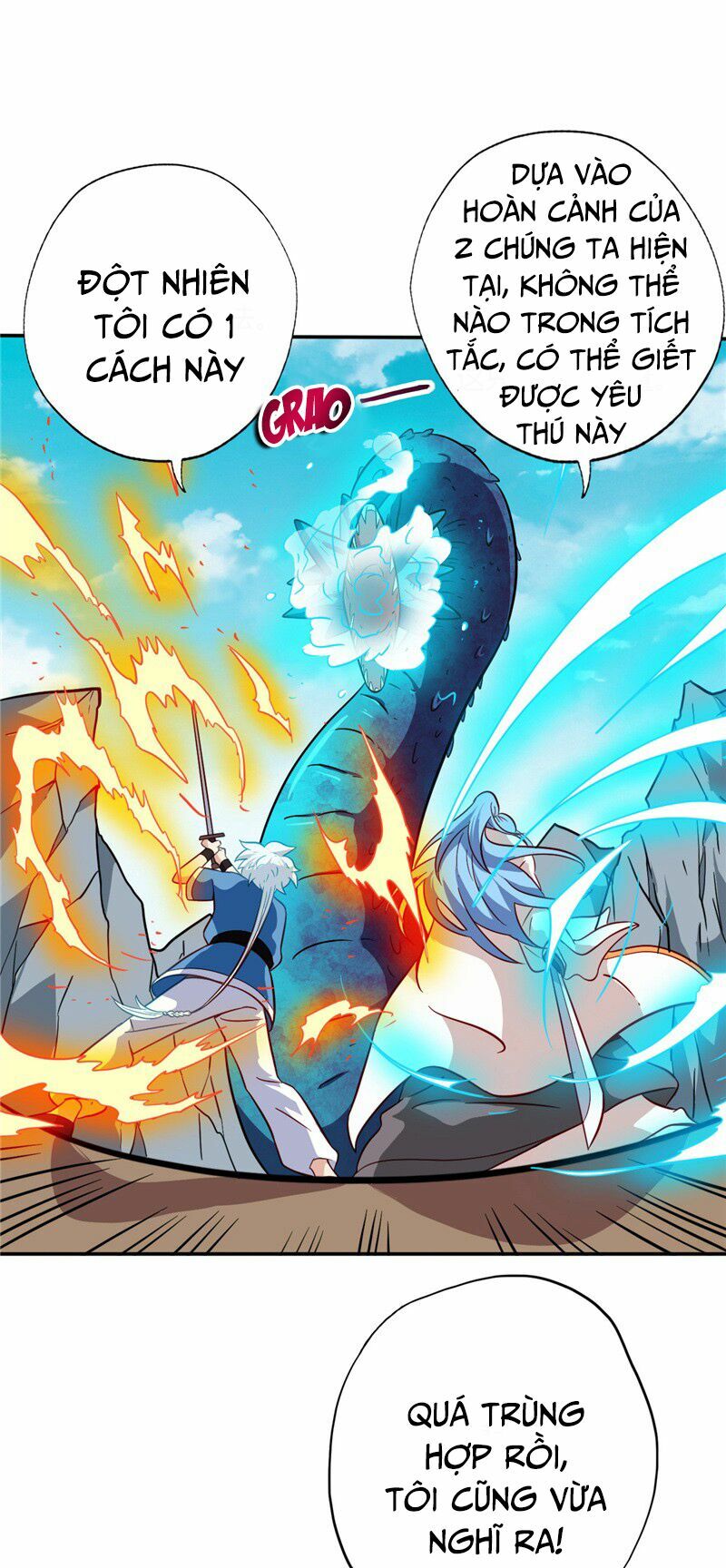 Chí Tôn Võ Đế: Chapter 72