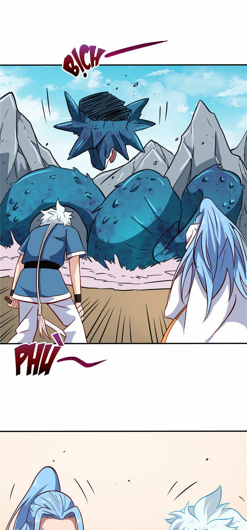 Chí Tôn Võ Đế: Chapter 72