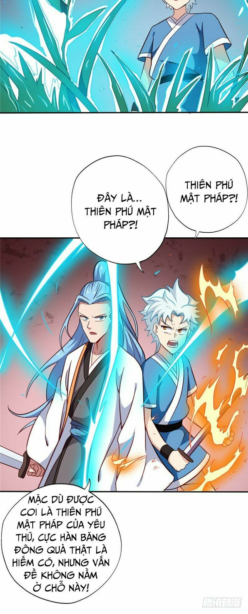 Chí Tôn Võ Đế: Chapter 72