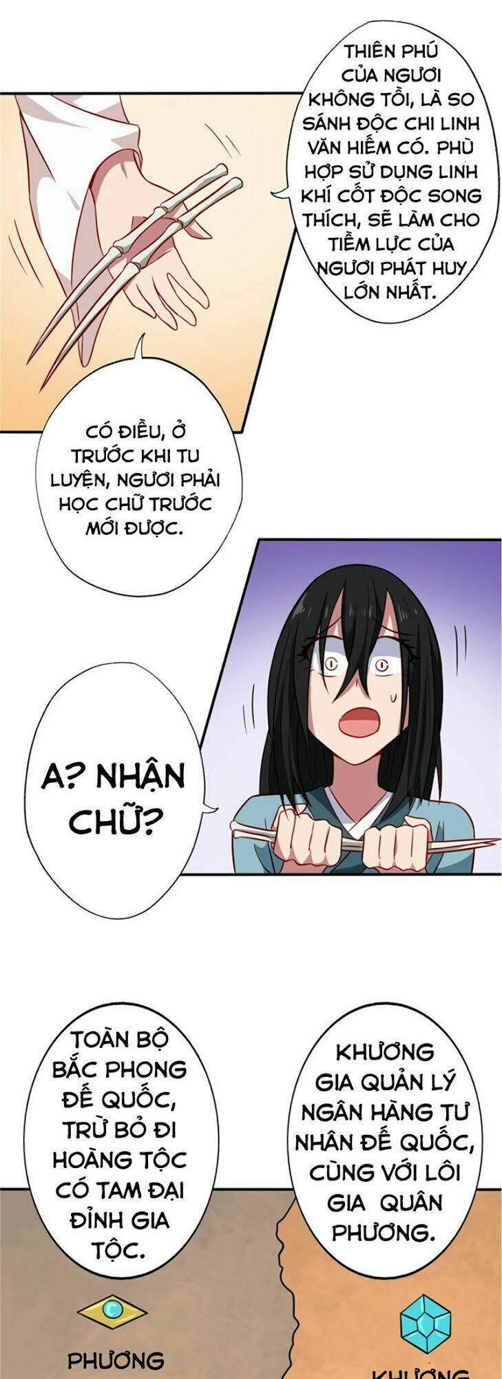 Chí Tôn Võ Đế: Chapter 74
