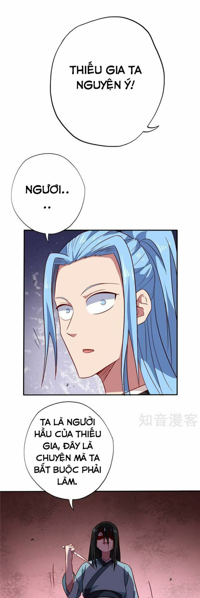 Chí Tôn Võ Đế: Chapter 75