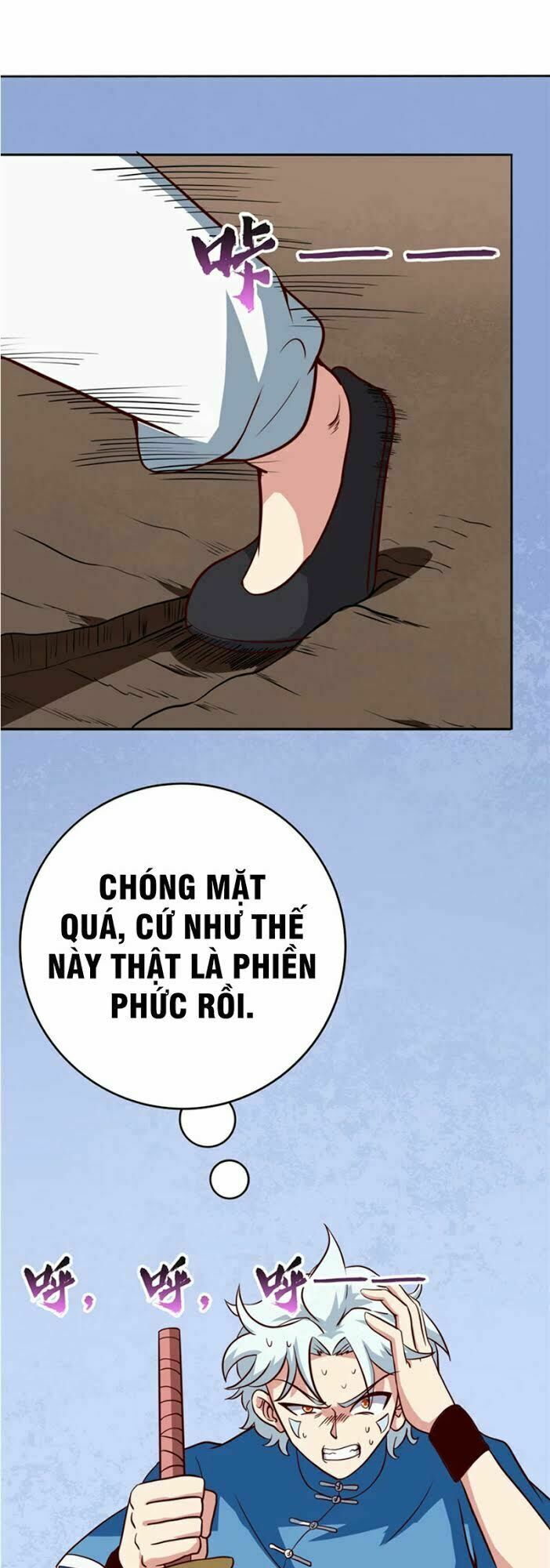 Chí Tôn Võ Đế: Chapter 76