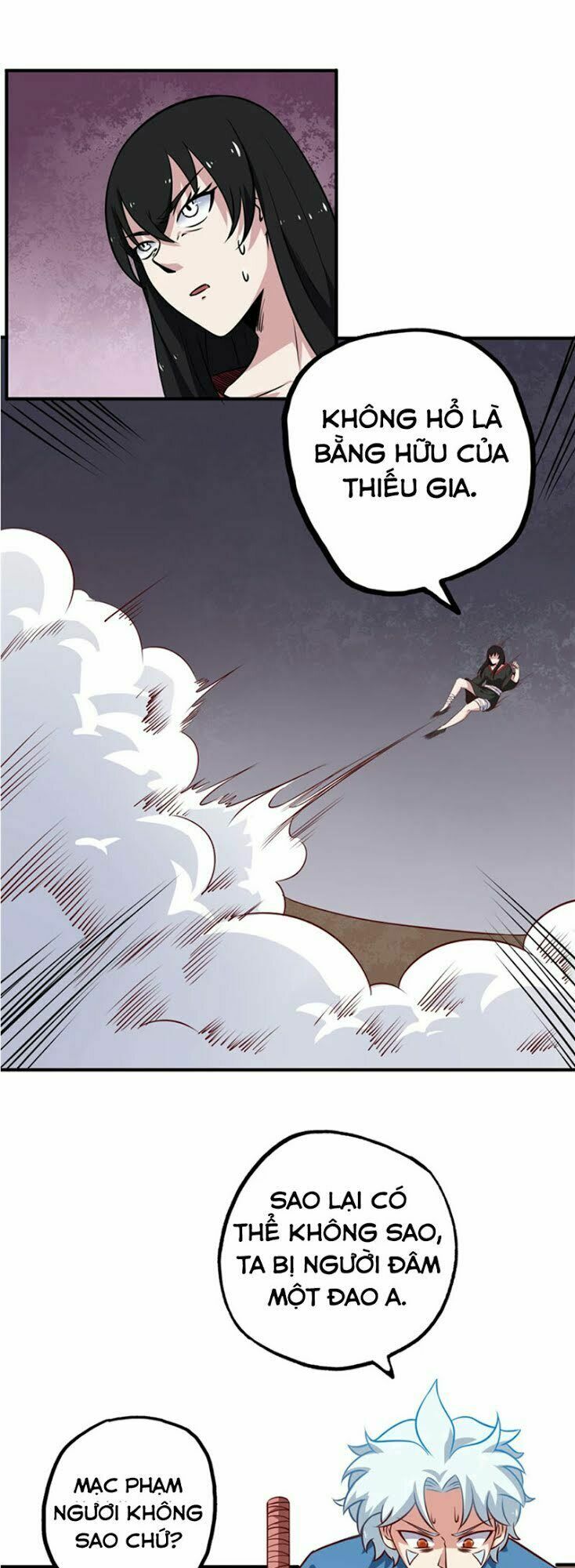 Chí Tôn Võ Đế: Chapter 76