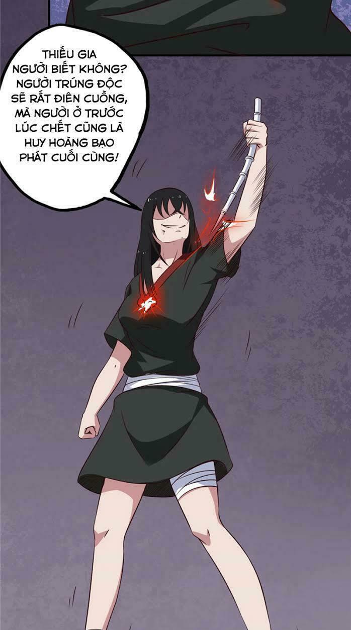 Chí Tôn Võ Đế: Chapter 77