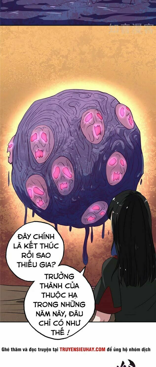 Chí Tôn Võ Đế: Chapter 77