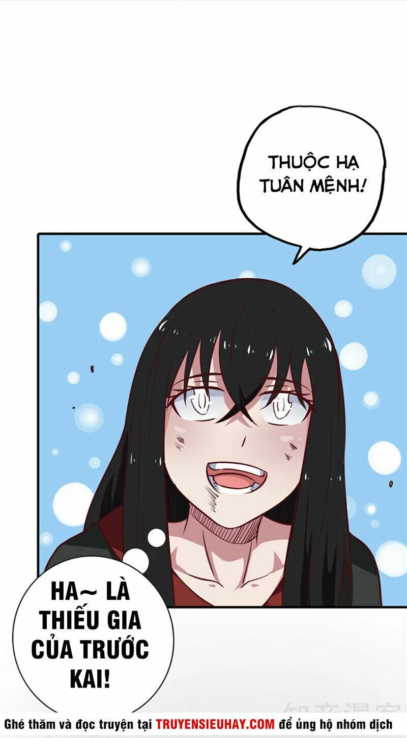 Chí Tôn Võ Đế: Chapter 77
