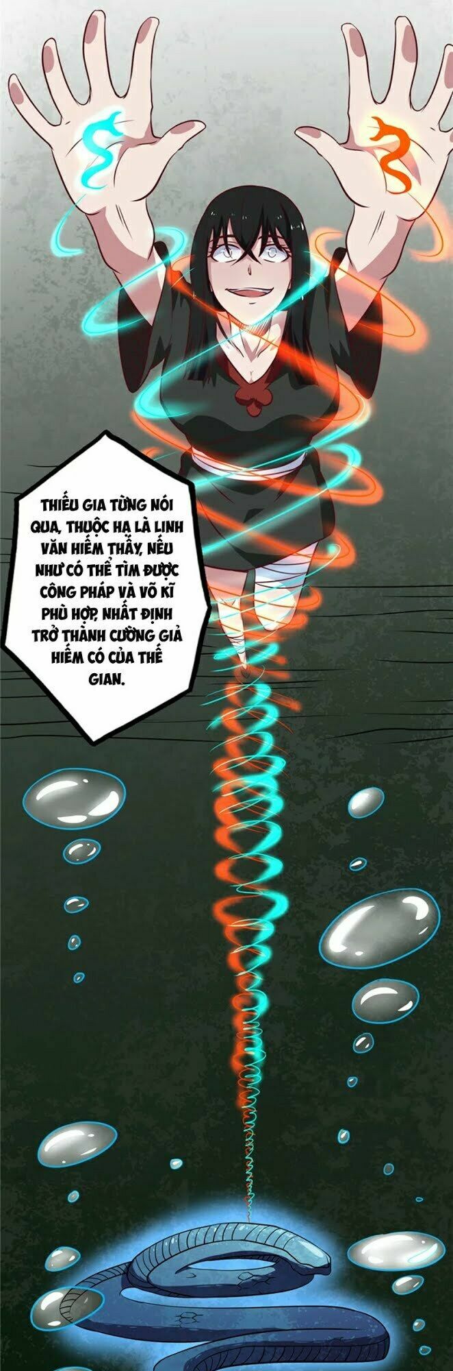 Chí Tôn Võ Đế: Chapter 77