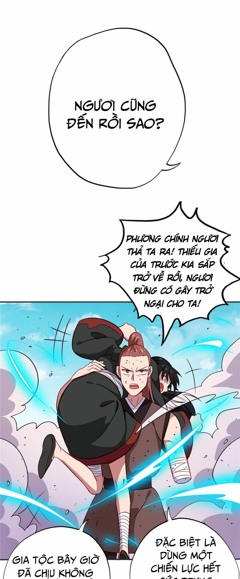 Chí Tôn Võ Đế: Chapter 78