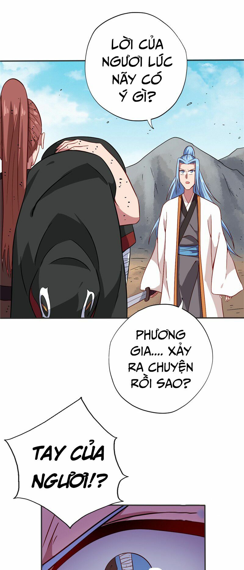 Chí Tôn Võ Đế: Chapter 78