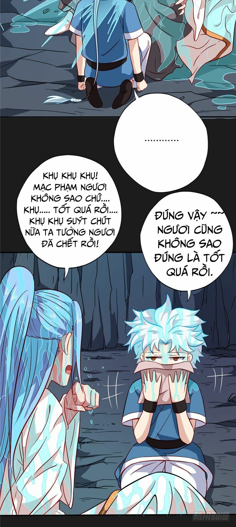 Chí Tôn Võ Đế: Chapter 79