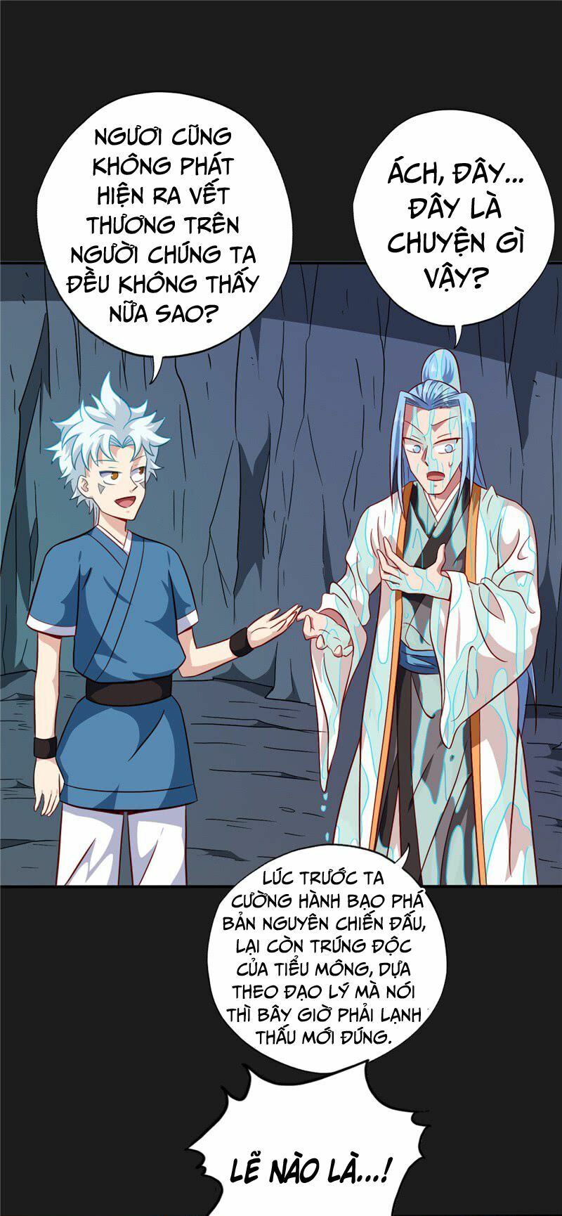 Chí Tôn Võ Đế: Chapter 79