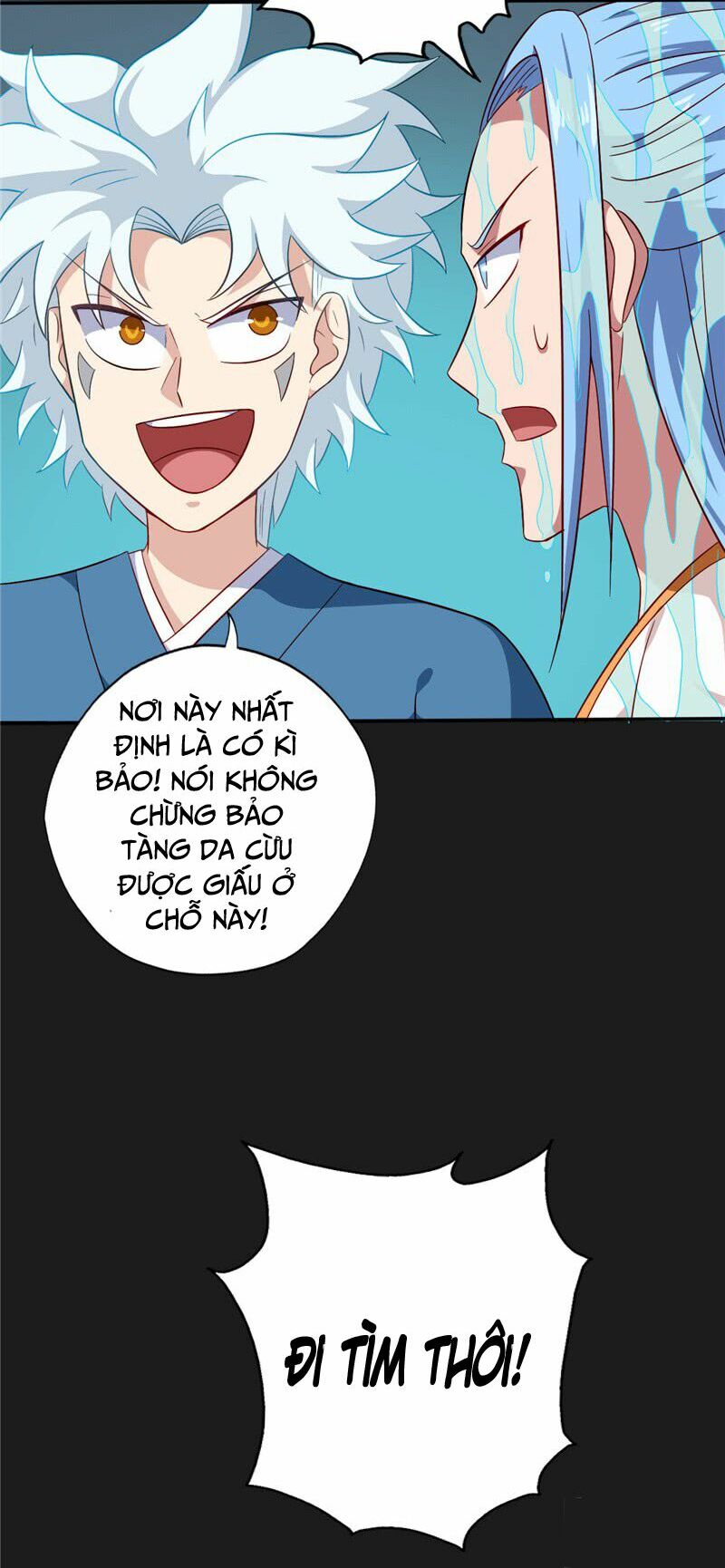 Chí Tôn Võ Đế: Chapter 79