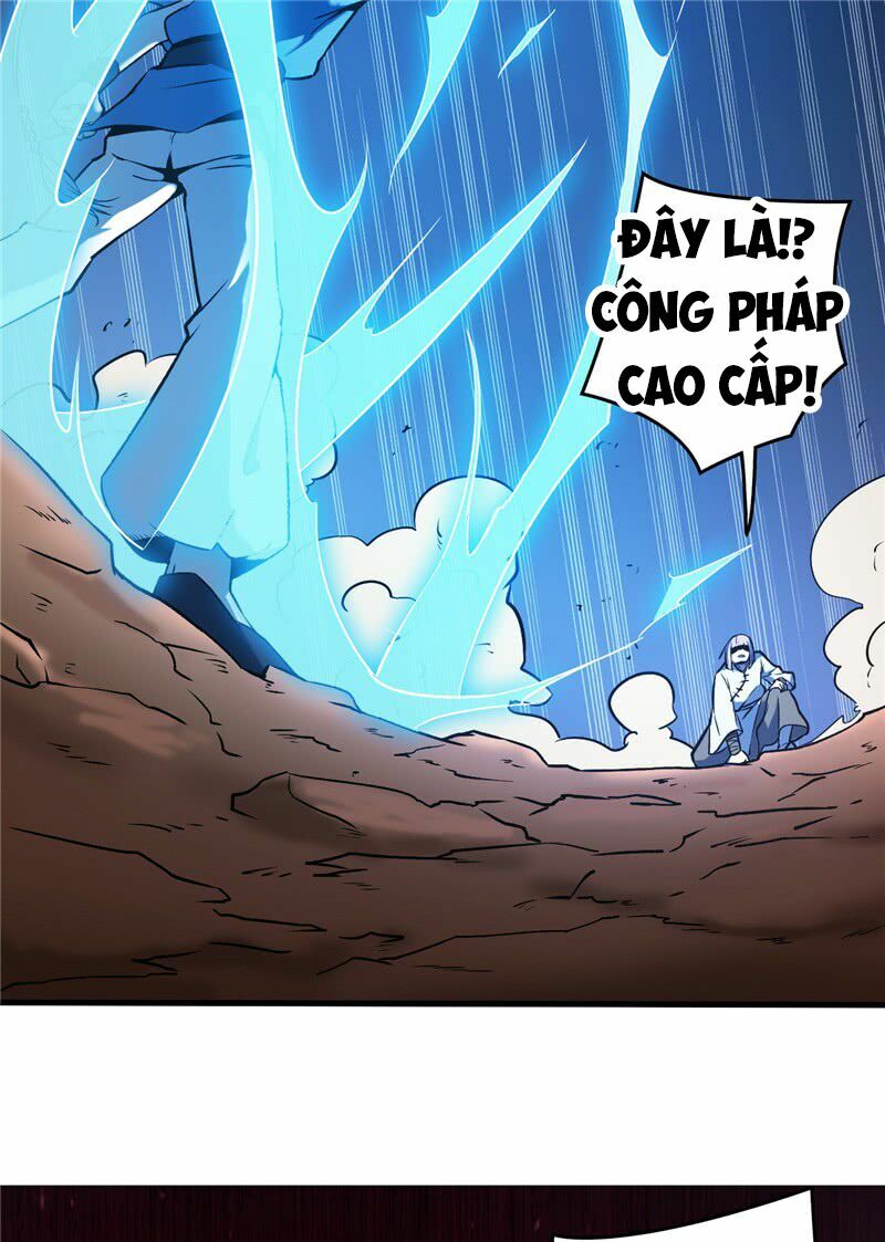 Chí Tôn Võ Đế: Chapter 8
