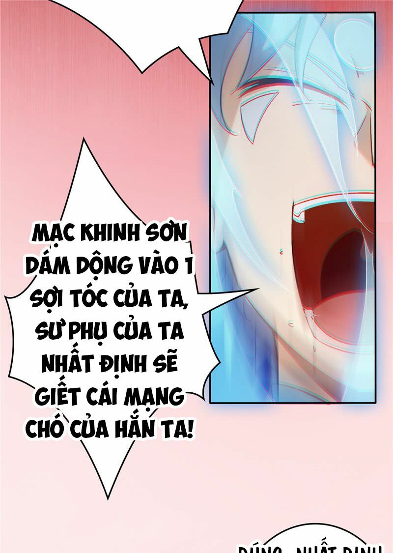 Chí Tôn Võ Đế: Chapter 8
