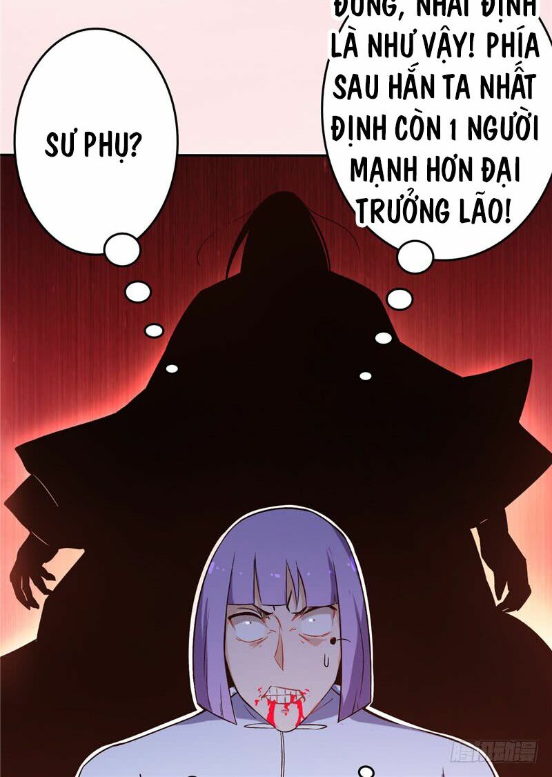 Chí Tôn Võ Đế: Chapter 8