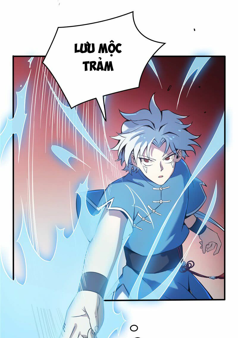 Chí Tôn Võ Đế: Chapter 8
