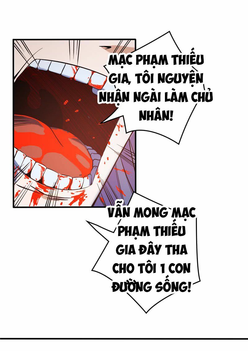 Chí Tôn Võ Đế: Chapter 8