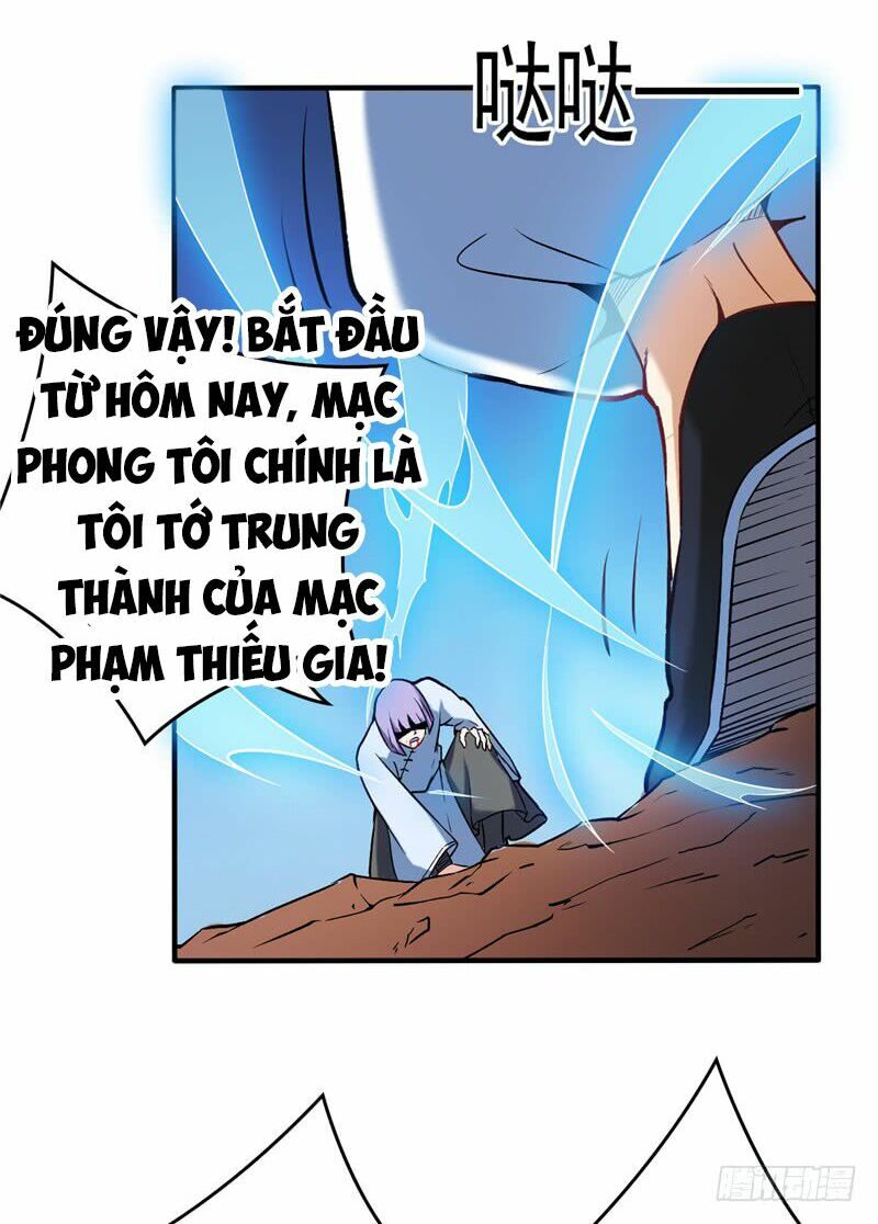 Chí Tôn Võ Đế: Chapter 8