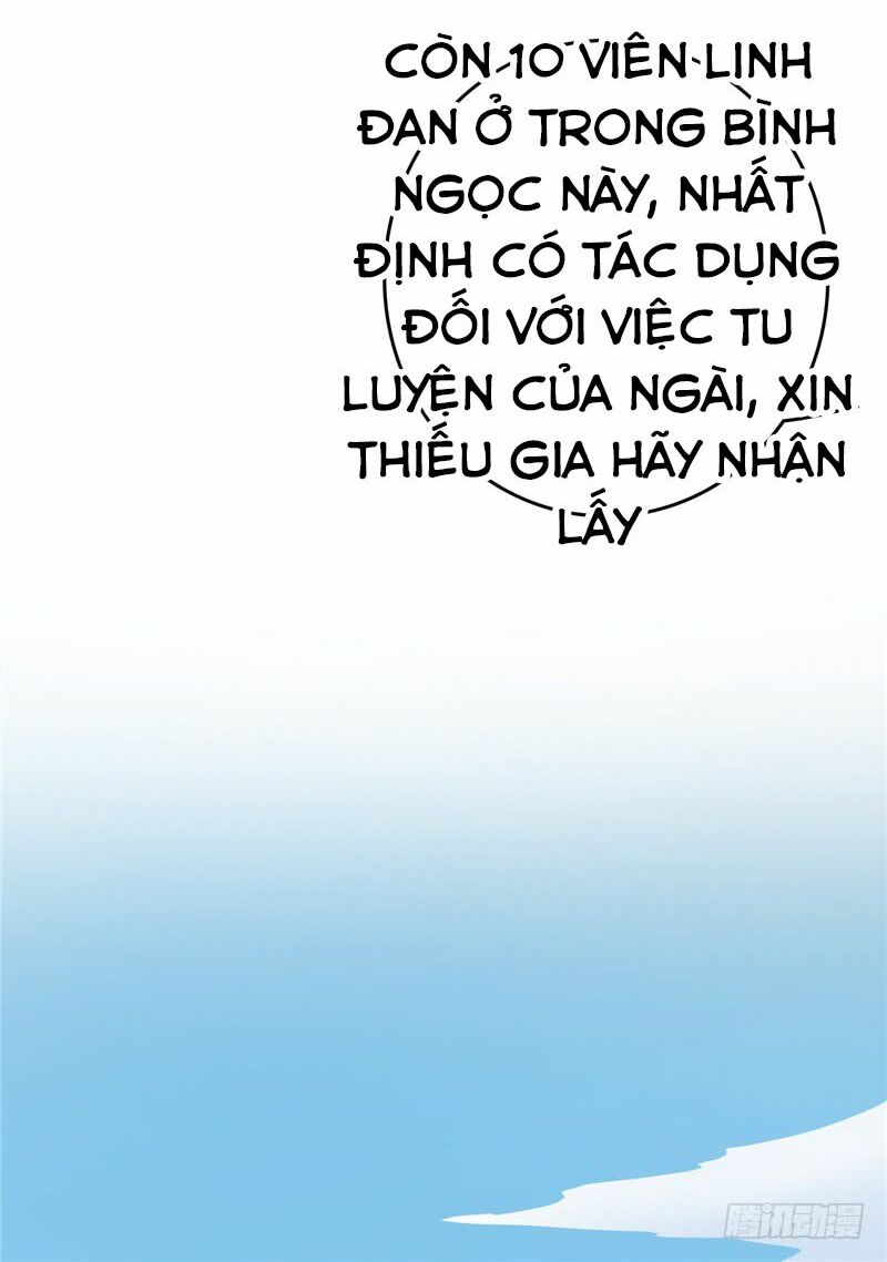 Chí Tôn Võ Đế: Chapter 8