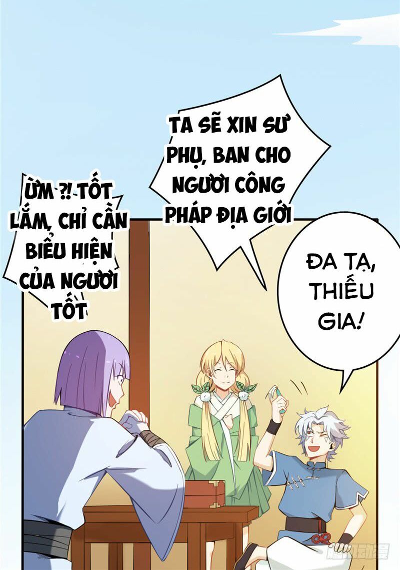 Chí Tôn Võ Đế: Chapter 8