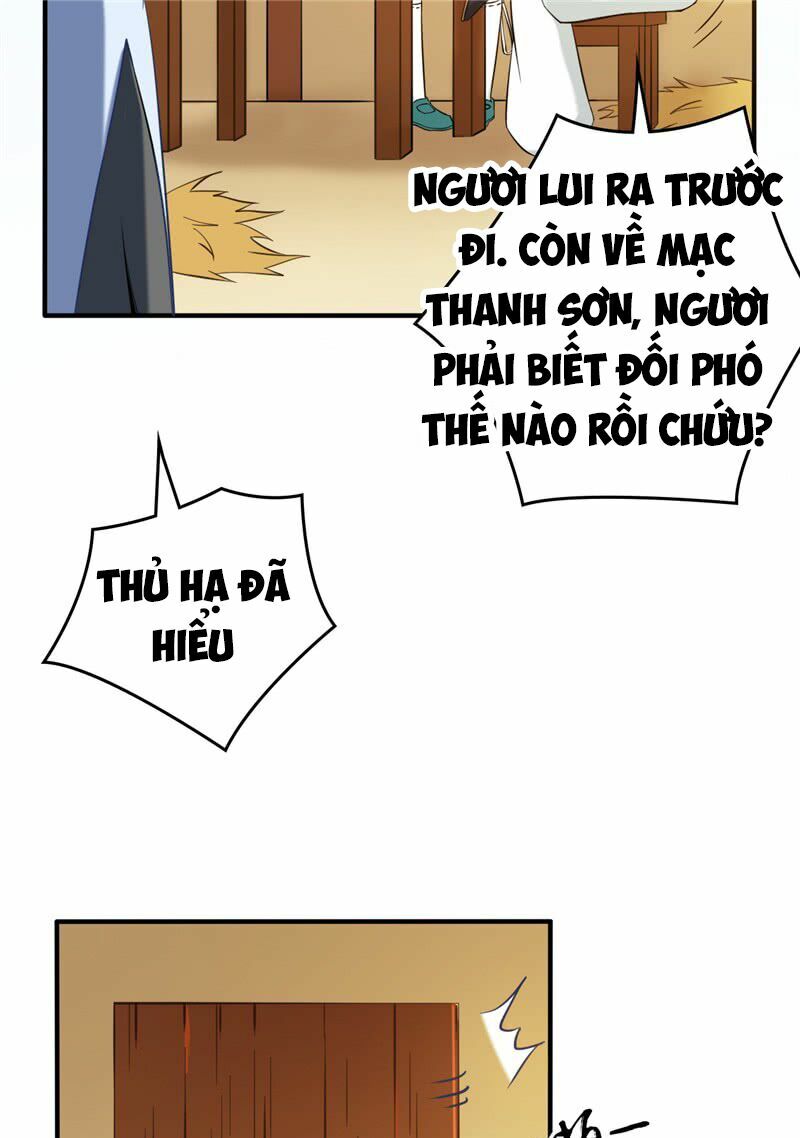 Chí Tôn Võ Đế: Chapter 8
