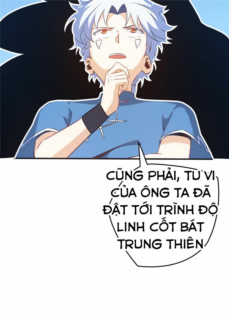 Chí Tôn Võ Đế: Chapter 8