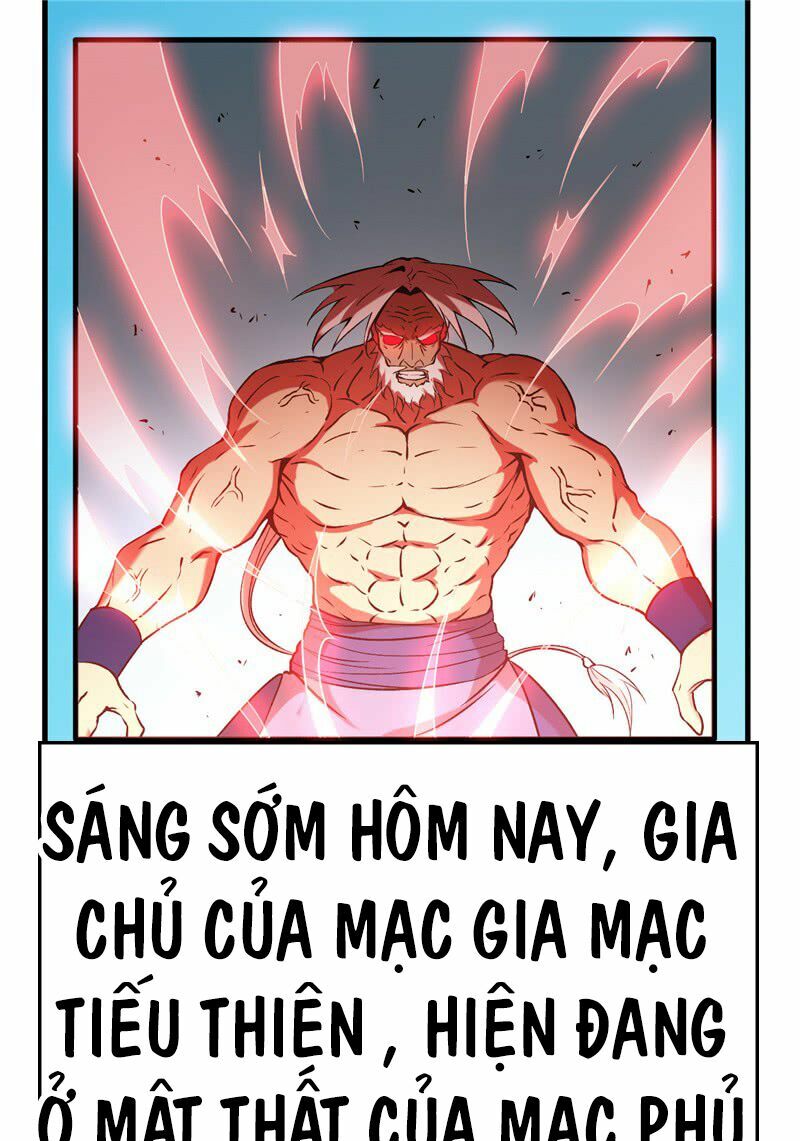 Chí Tôn Võ Đế: Chapter 8