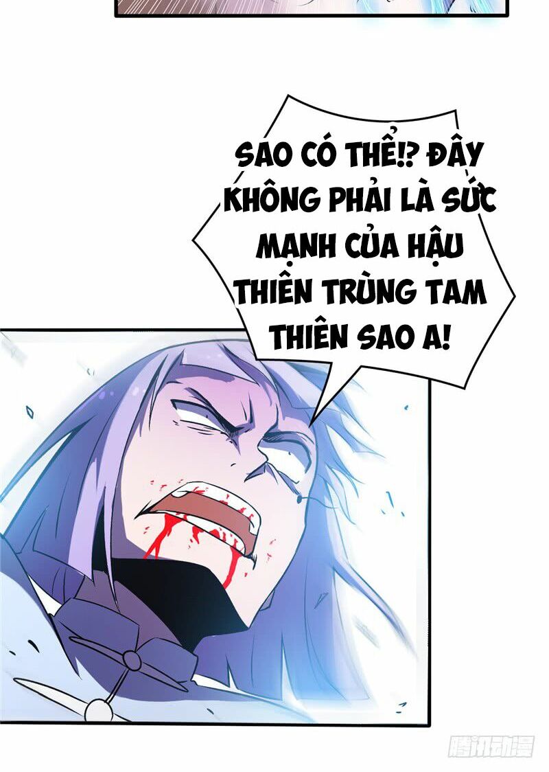 Chí Tôn Võ Đế: Chapter 8