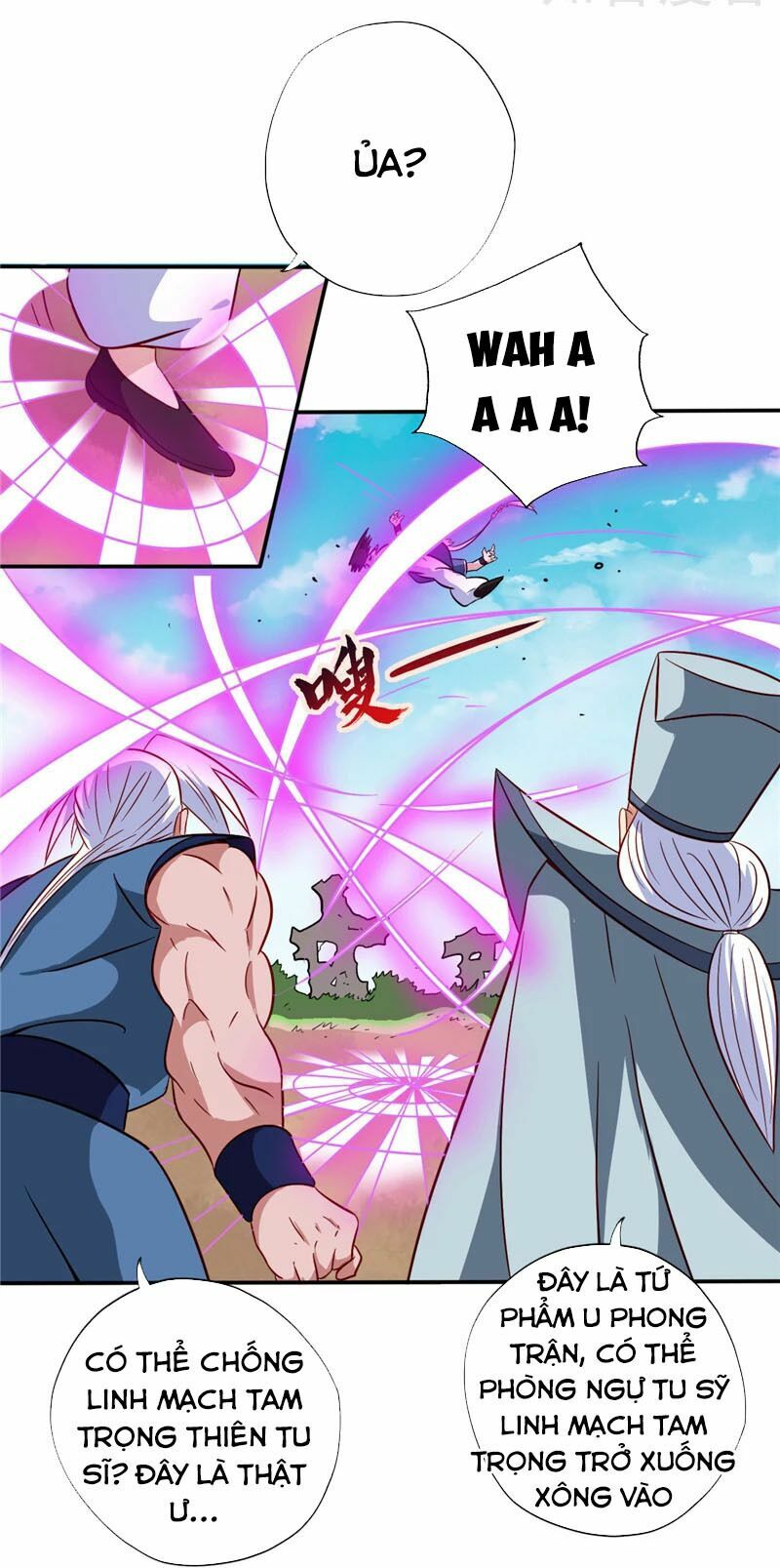 Chí Tôn Võ Đế: Chapter 84