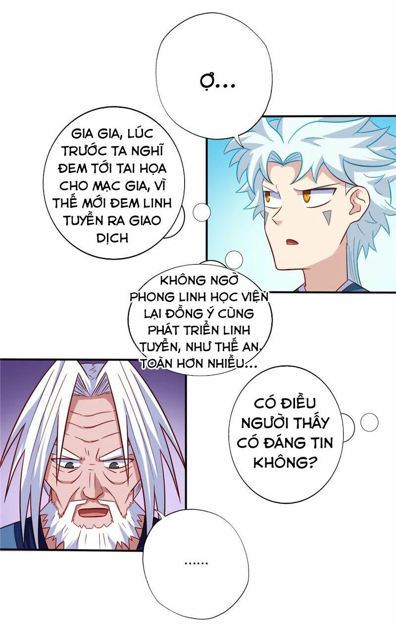 Chí Tôn Võ Đế: Chapter 84