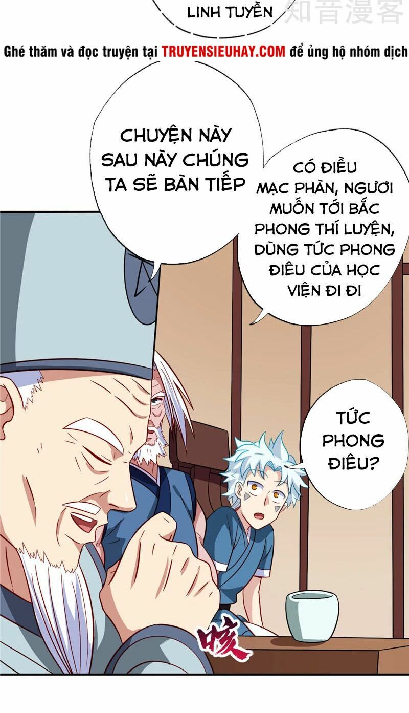 Chí Tôn Võ Đế: Chapter 84