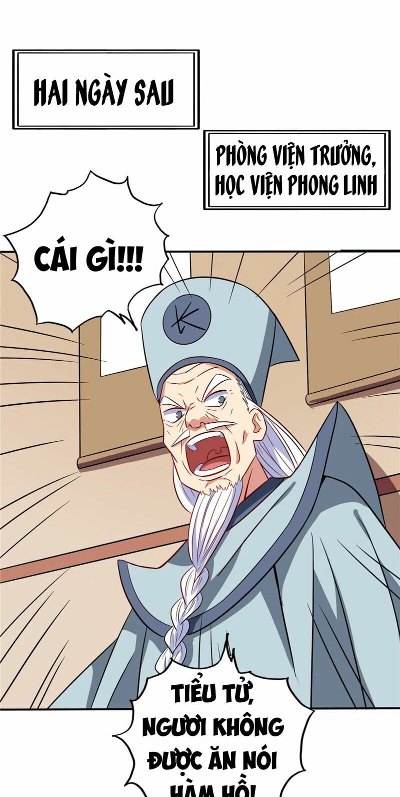 Chí Tôn Võ Đế: Chapter 84