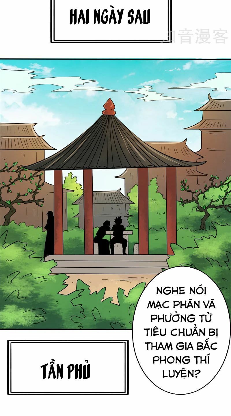 Chí Tôn Võ Đế: Chapter 84