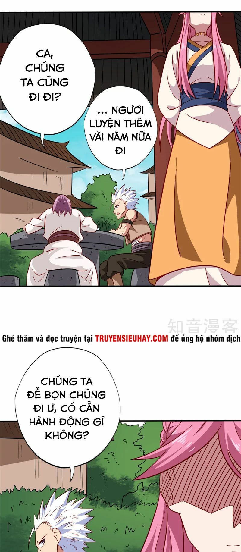 Chí Tôn Võ Đế: Chapter 84