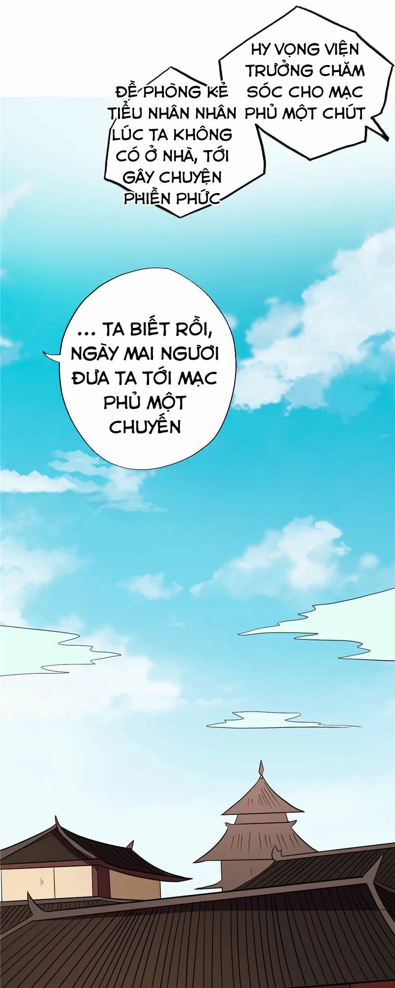 Chí Tôn Võ Đế: Chapter 84
