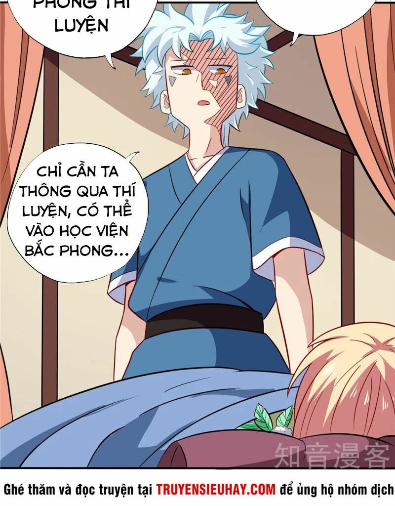 Chí Tôn Võ Đế: Chapter 84
