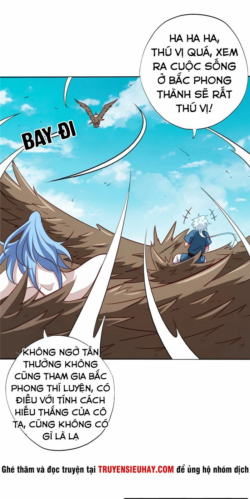 Chí Tôn Võ Đế: Chapter 85