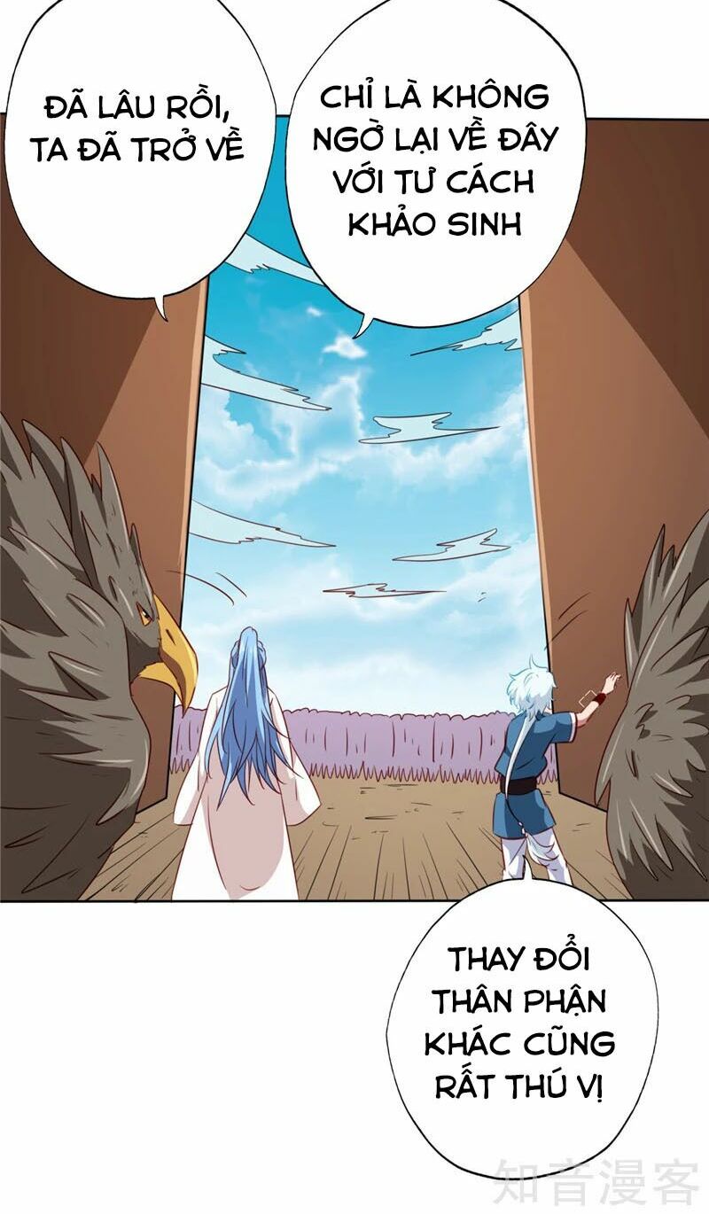 Chí Tôn Võ Đế: Chapter 85