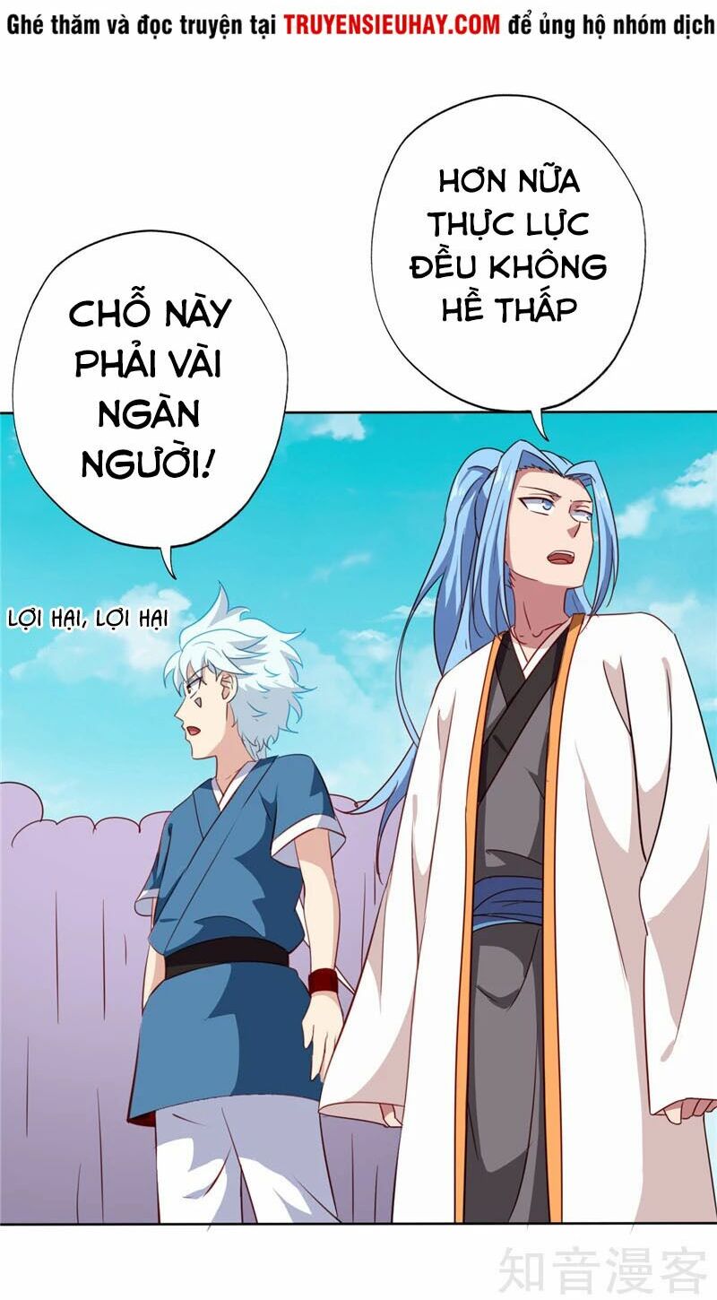 Chí Tôn Võ Đế: Chapter 85