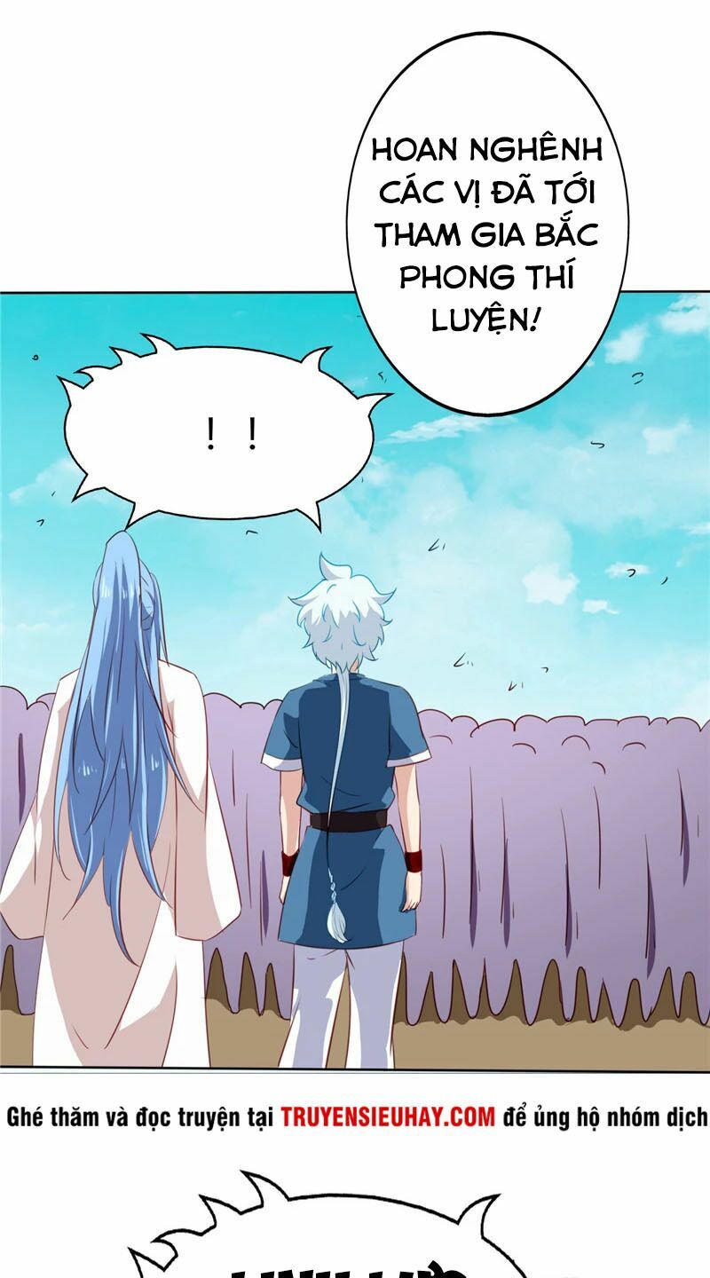 Chí Tôn Võ Đế: Chapter 85