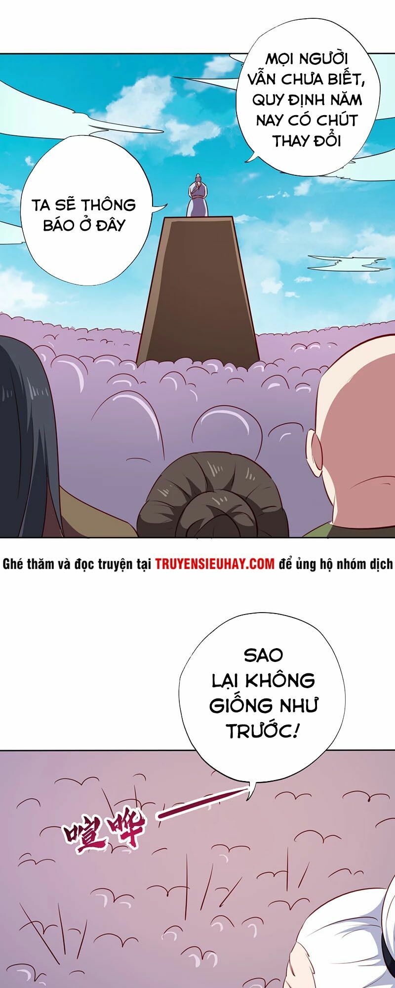 Chí Tôn Võ Đế: Chapter 85