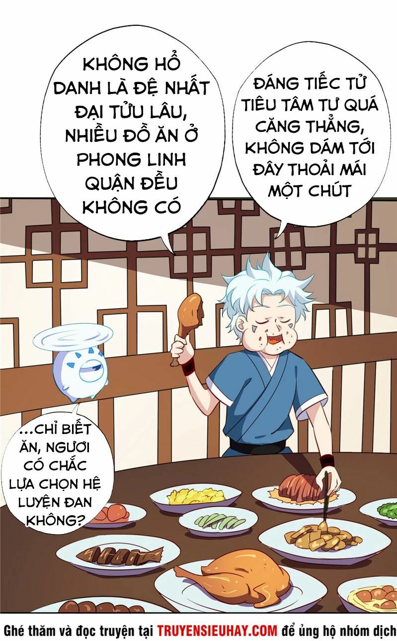 Chí Tôn Võ Đế: Chapter 86