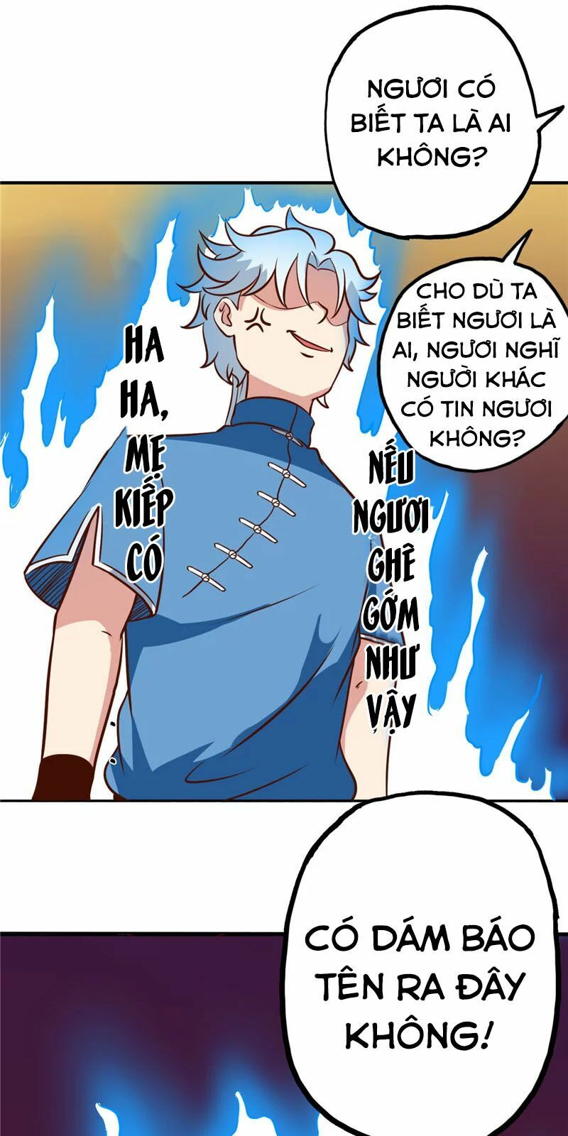 Chí Tôn Võ Đế: Chapter 87
