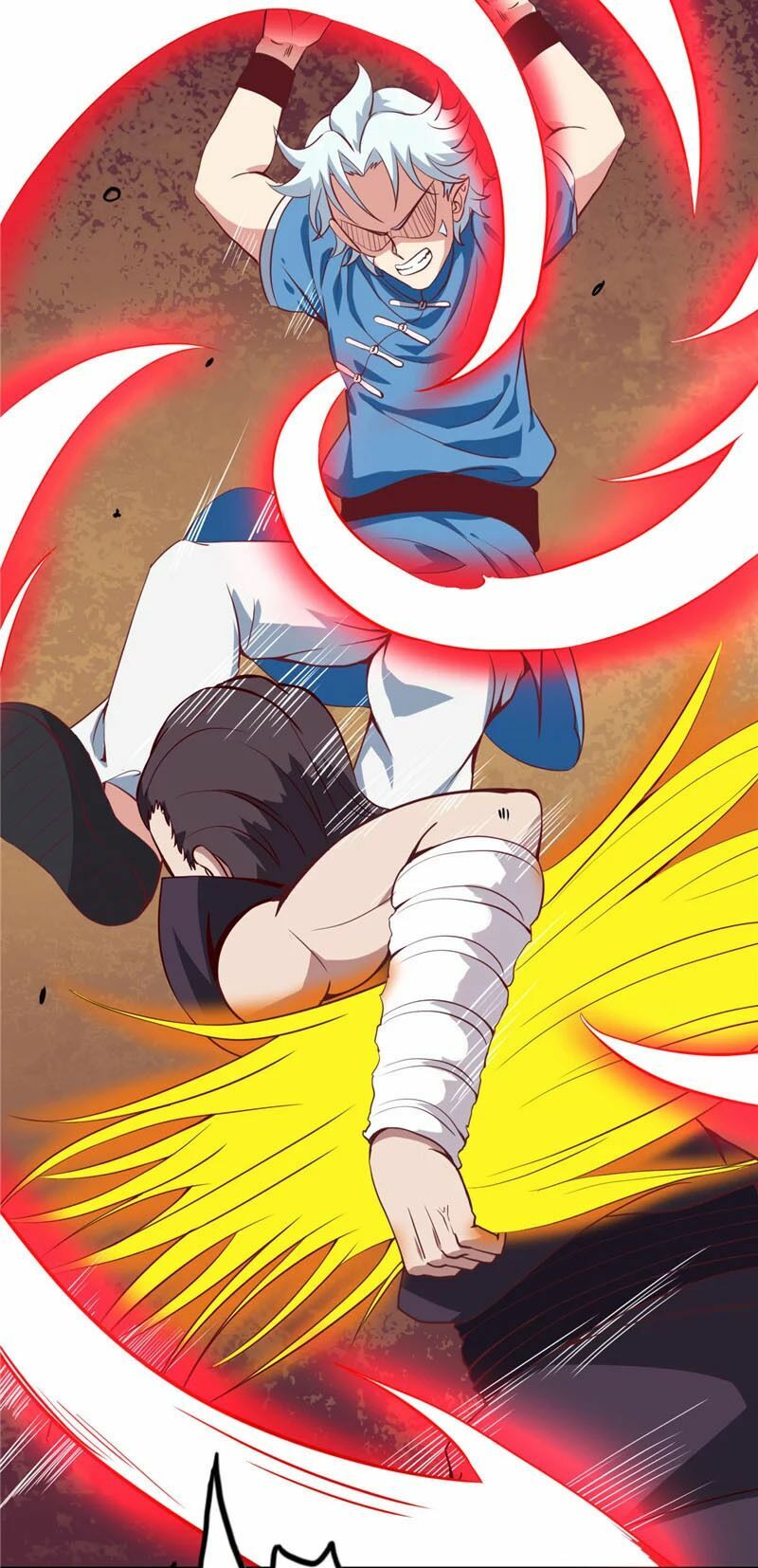 Chí Tôn Võ Đế: Chapter 87
