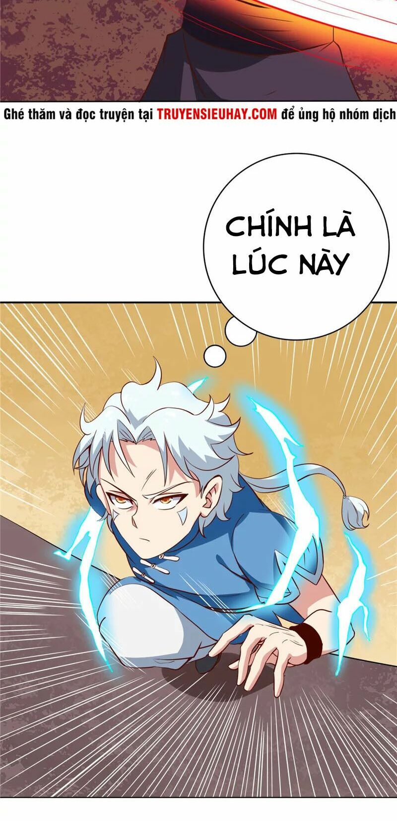Chí Tôn Võ Đế: Chapter 87